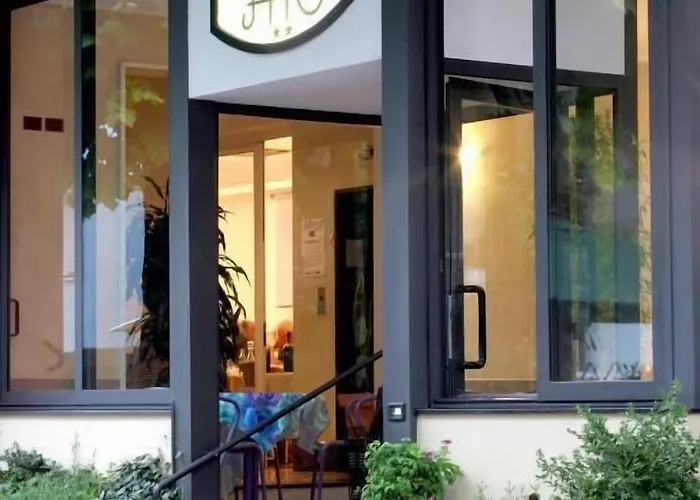 Hotel Villa Rossi Bellaria-Igea Marina